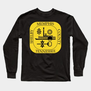 Memphis, Tennessee Long Sleeve T-Shirt